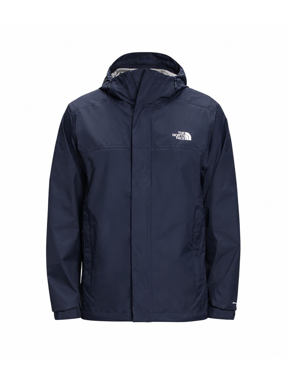 The North Face Venture 2 Jacket Men’s Large Aviator Navy Waterproof Rain Hooded